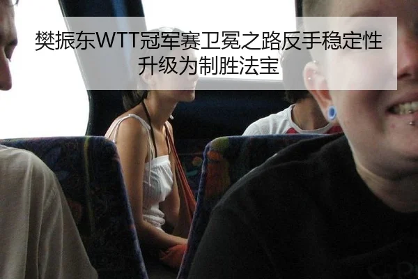 樊振东WTT冠军赛卫冕之路反手稳定性升级为制胜法宝