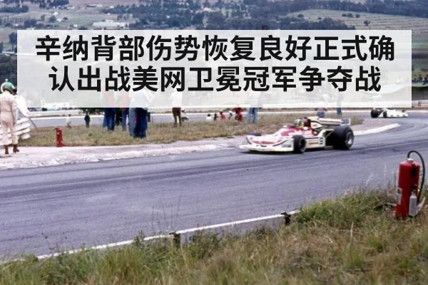 辛纳背部伤势恢复良好正式确认出战美网卫冕冠军争夺战